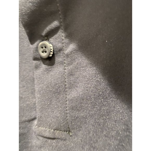 New Mens Nike On Field Chicago Bears Polo Shirt Large L Navy Dri-Fit Apparel NWT - Picture 5 of 7